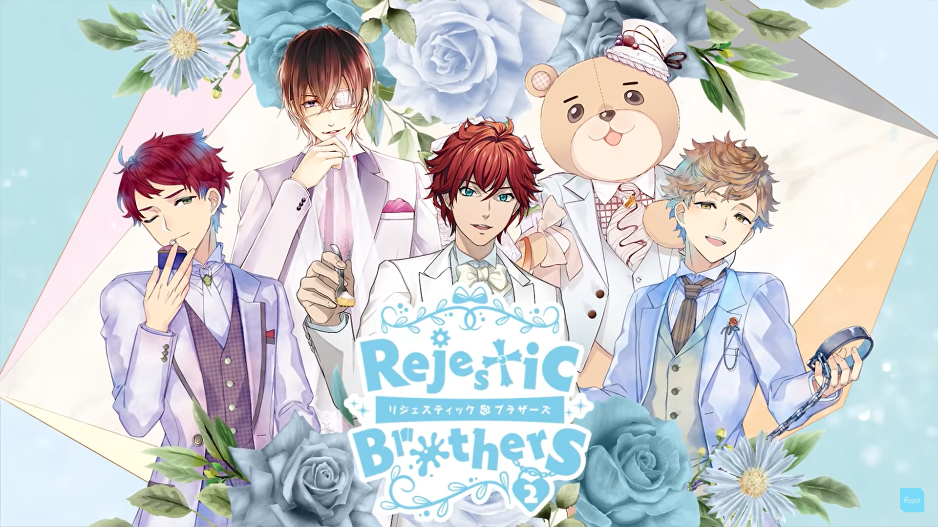The Rambling Game Reviews of an Enthusiast ( ゚▽゚)/: Rejestic 日本卸売り CD Rejet,B-project,ツキプロetc… アニメ